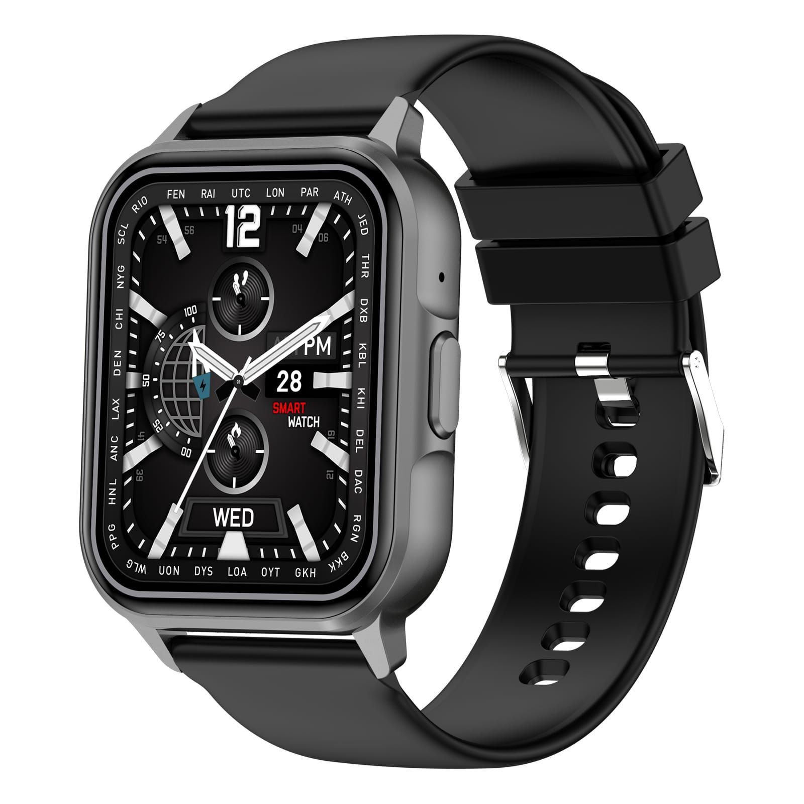 Cr069 Bluetooth Smart Watch, image 3 of 7