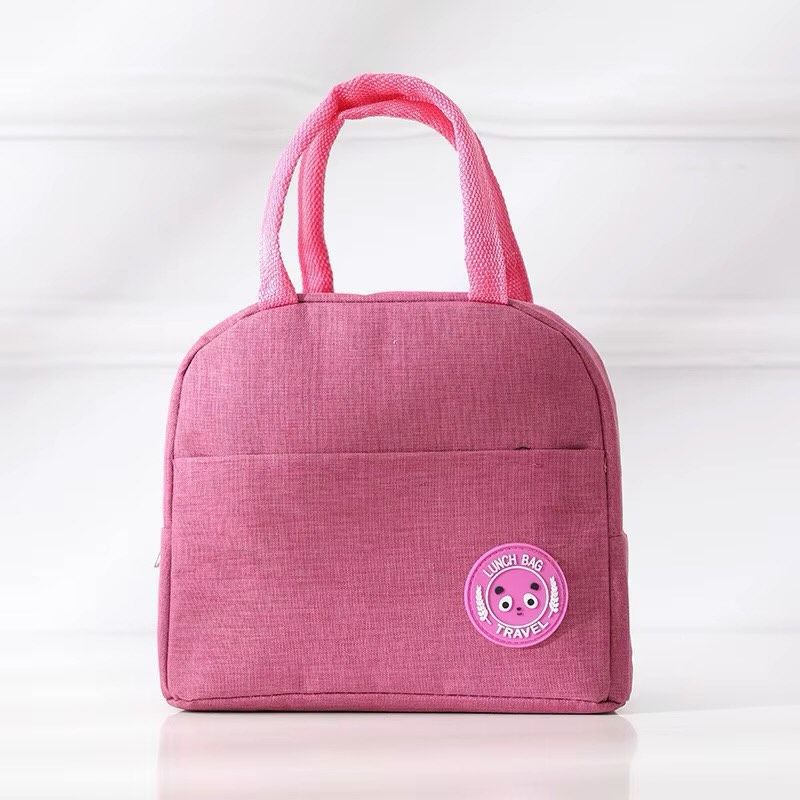 Insulated Zip Lunch Kit, image 2 of 6