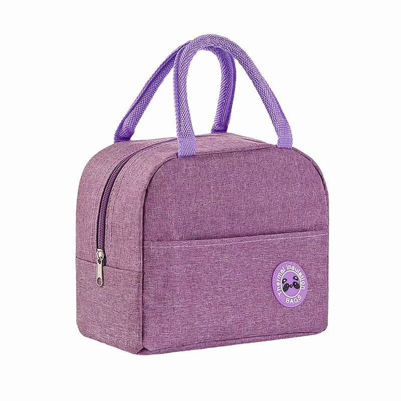 Insulated Zip Lunch Kit, image 3 of 6