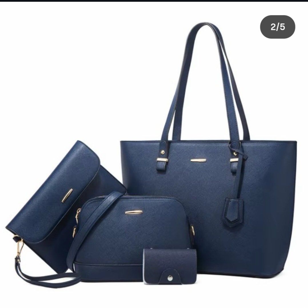 4-Piece Ladies’ Bag Set ✨, image 5 of 6
